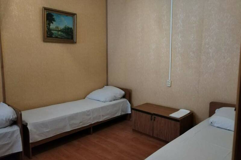 Трехместный «Эконом»