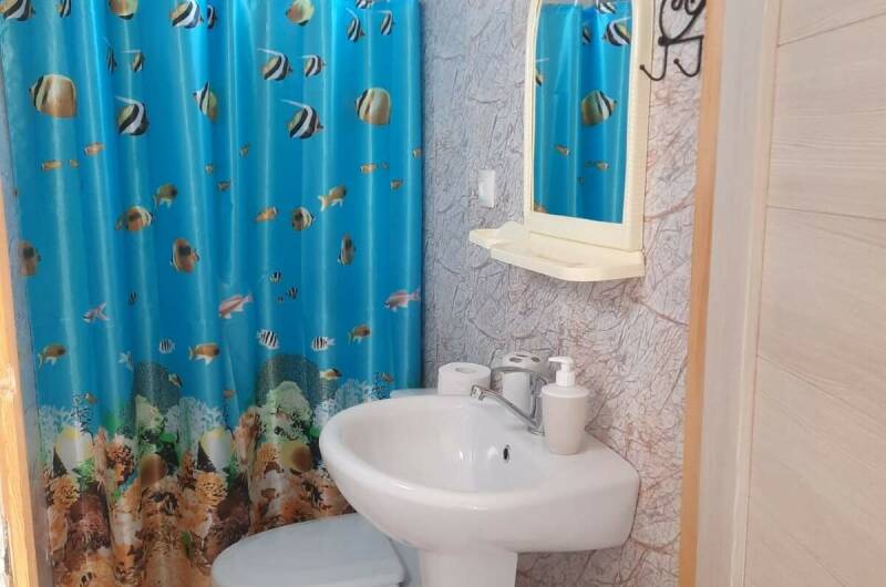 Семейный четырехместный