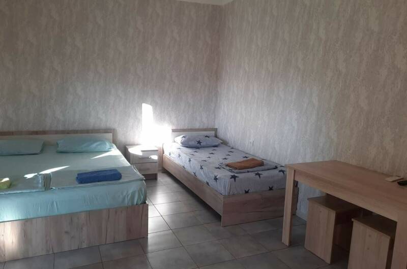 Семейный четырехместный