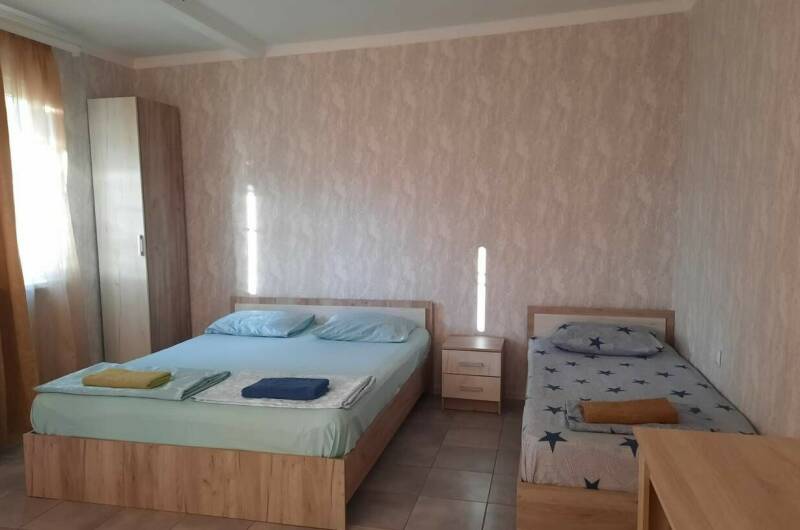 Семейный четырехместный