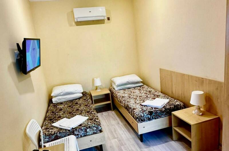 Двухместный «Эконом»