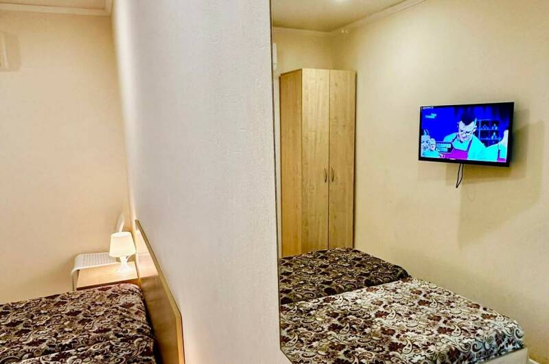 Двухместный «Эконом»