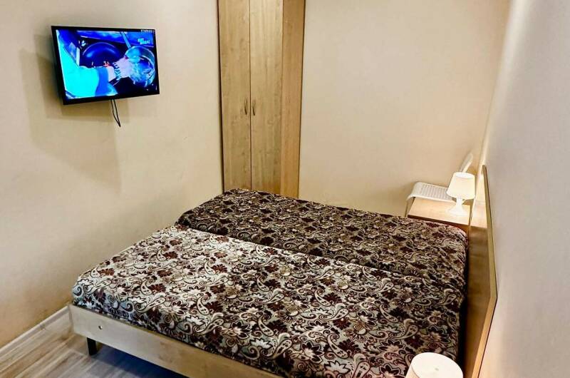 Двухместный «Эконом»