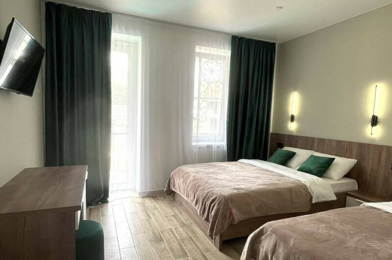 3-местный номер +