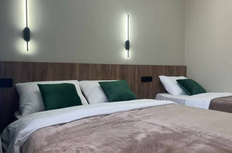 3-местный номер +