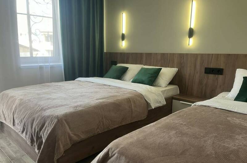 3-местный номер +