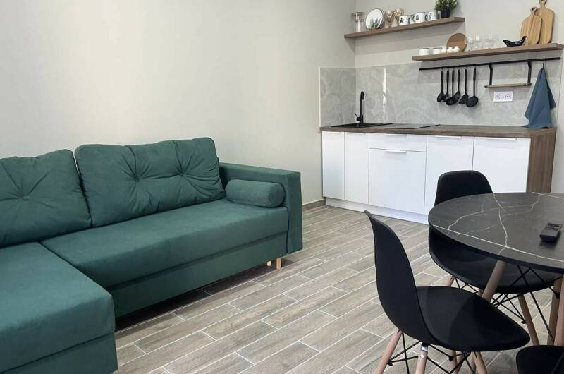 Двухкомнатный номер 2 этаж