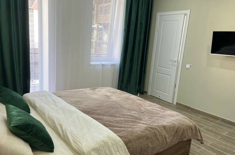 Двухкомнатный номер 2 этаж