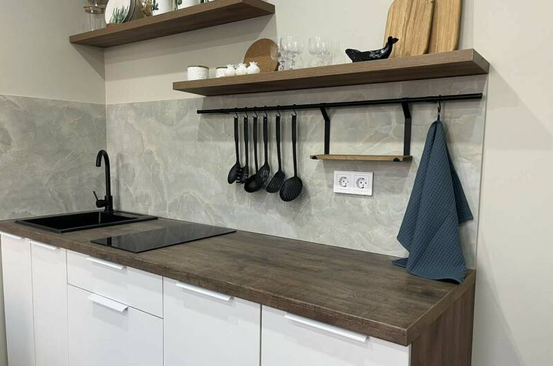 Двухкомнатный номер 2 этаж