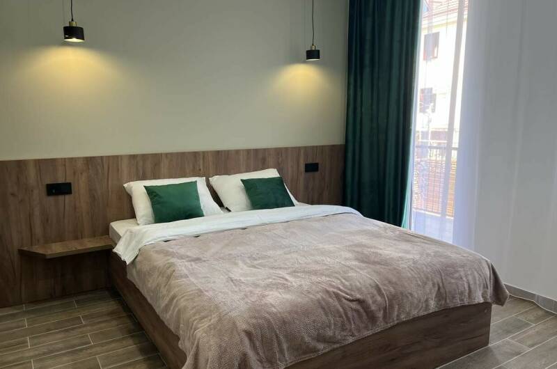 Двухкомнатный номер 2 этаж