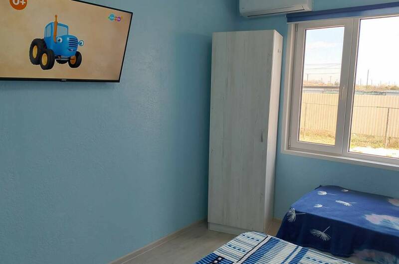 Двухкомнатный домик