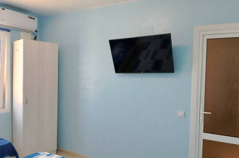 Двухкомнатный домик