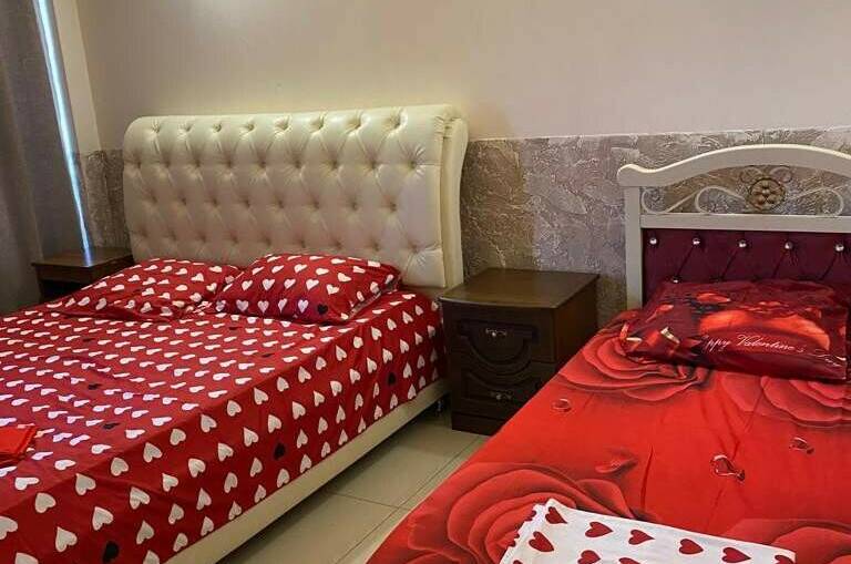 Трёхместный номер