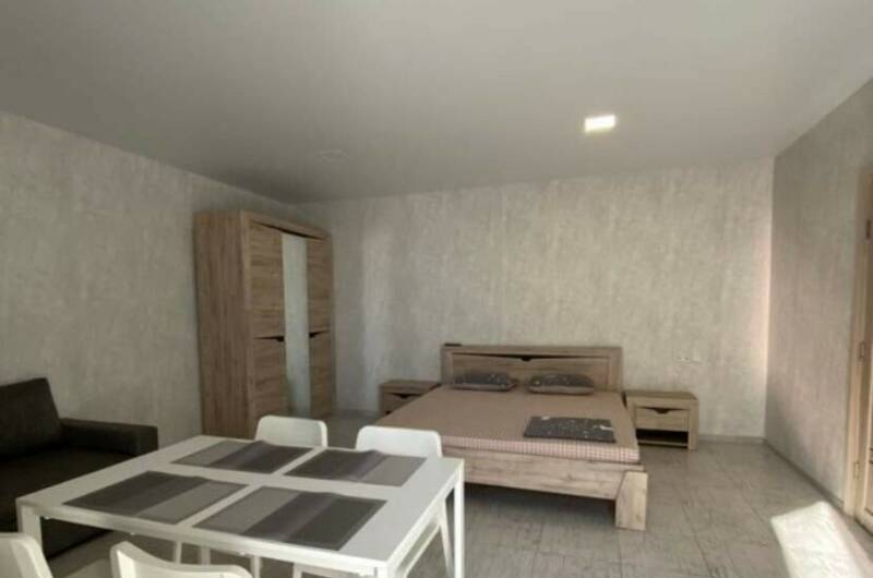 4-х местная студия с террасой