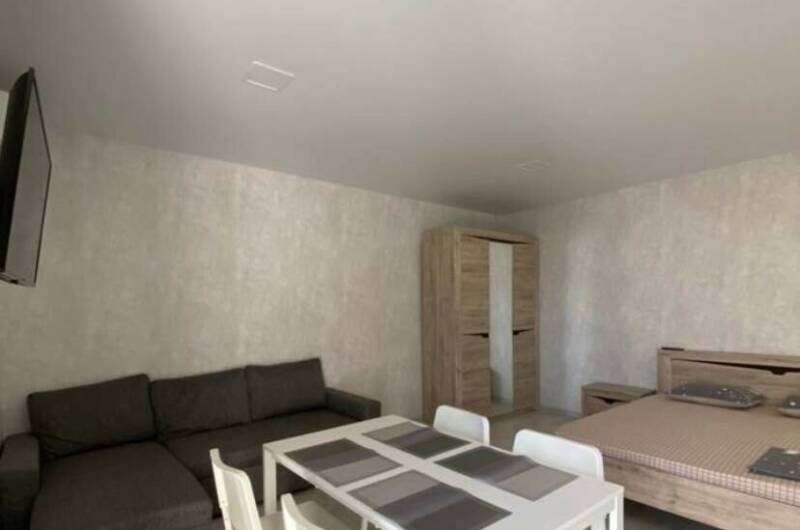 4-х местная студия с террасой