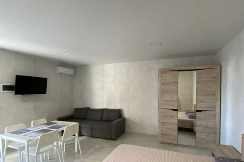 4-х местная студия с террасой