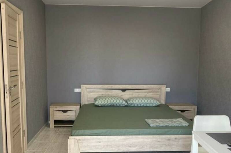 2-х местная студия с террасой