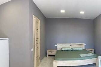 2-х местная студия с террасой