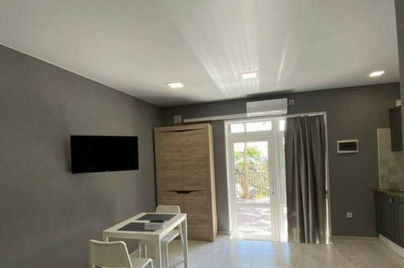 2-х местная студия с террасой