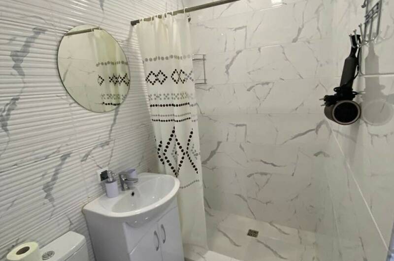 2-х местная студия с террасой