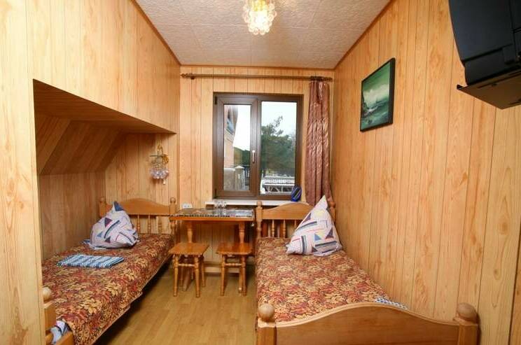 2-х местный «Эконом»