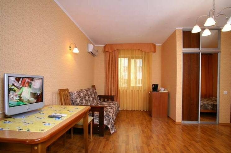 4-х местный «Полулюкс»