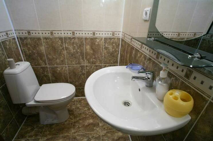 4-х местный «Полулюкс»