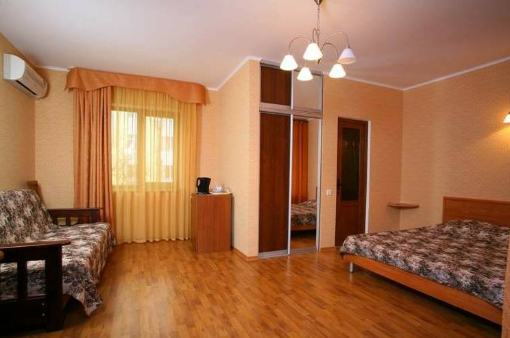 4-х местный «Полулюкс»