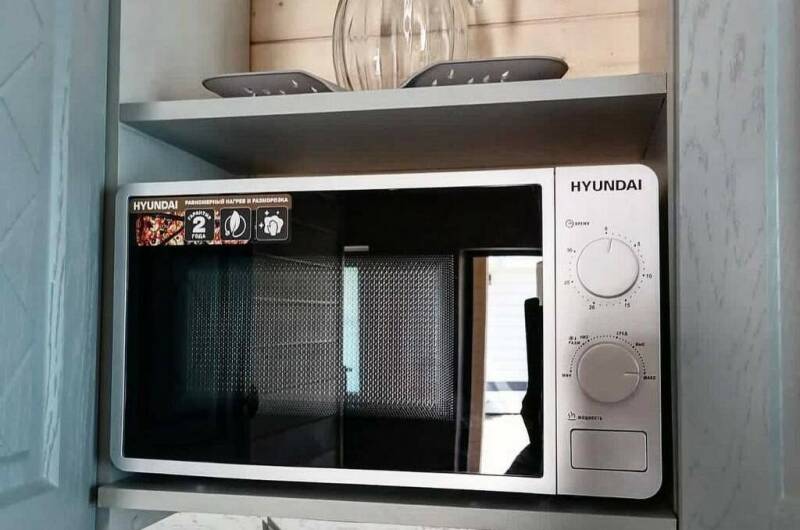 Коттедж № 1