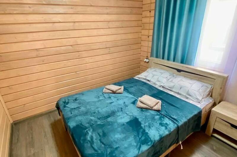 Коттедж № 1