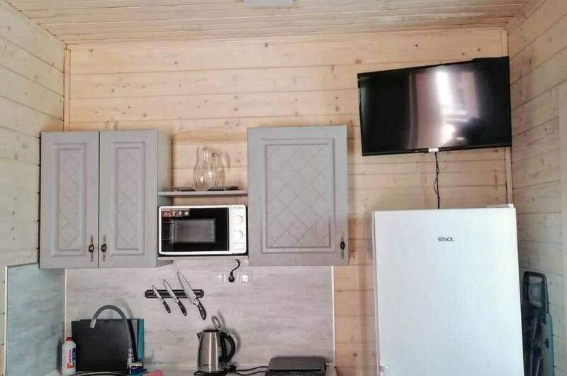 Коттедж № 3