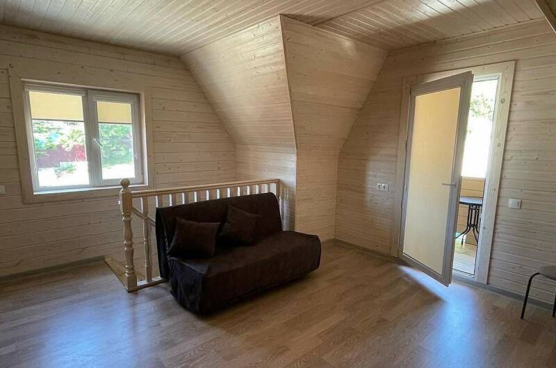 Коттедж № 3