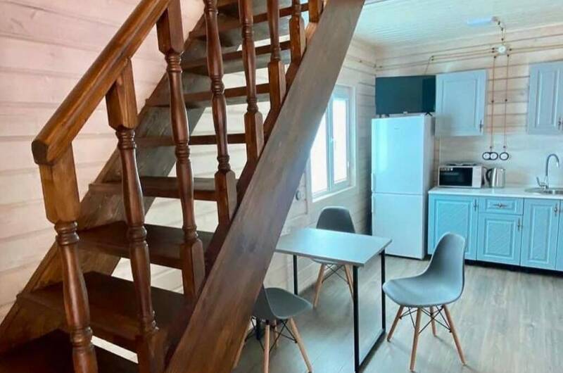 Коттедж № 2