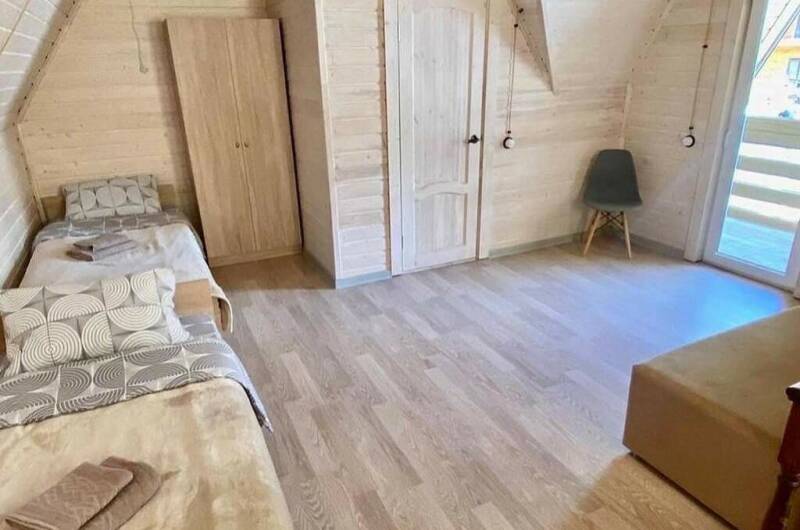 Коттедж № 2