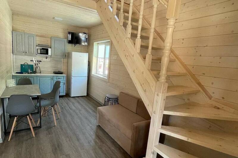 Коттедж № 4