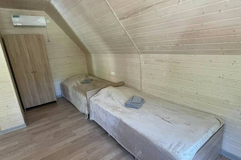 Коттедж № 4