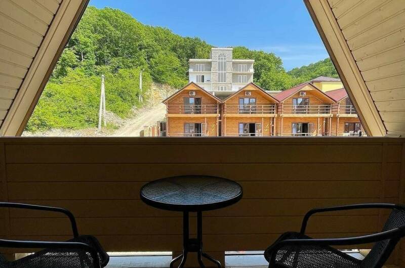 Коттедж № 4