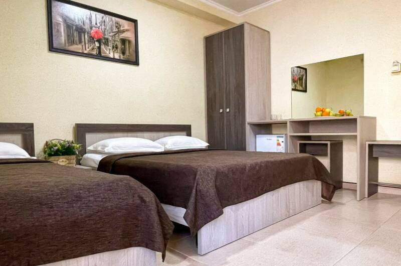 3-х местный номер «Комфорт»