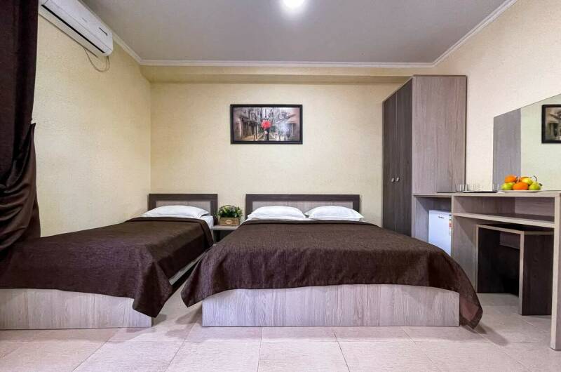 3-х местный номер «Комфорт»