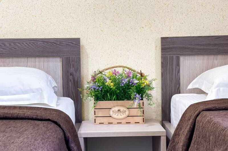 4-х местный номер «Комфорт»