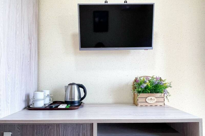 Двухкомнатный «Люкс»