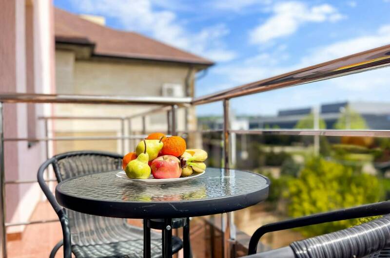 Двухкомнатный «Люкс»