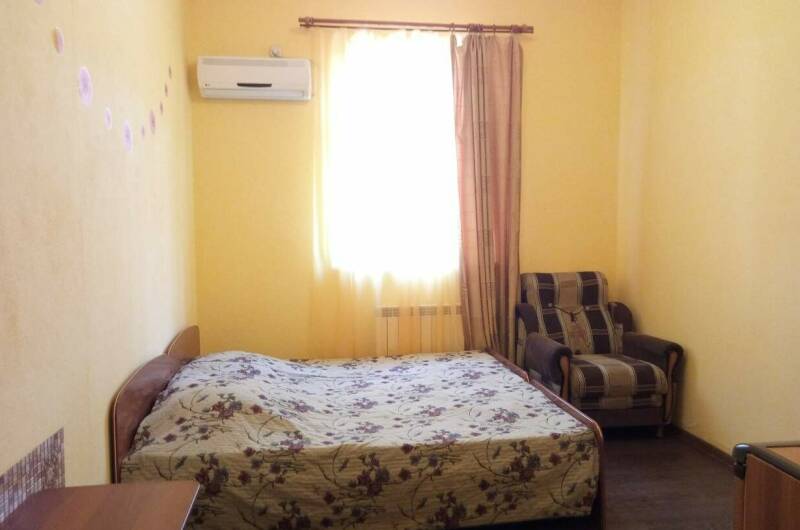 Двухместный номер «Стандарт»