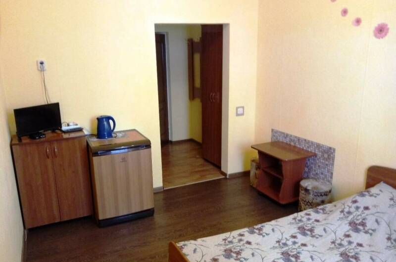 Двухместный номер «Стандарт»