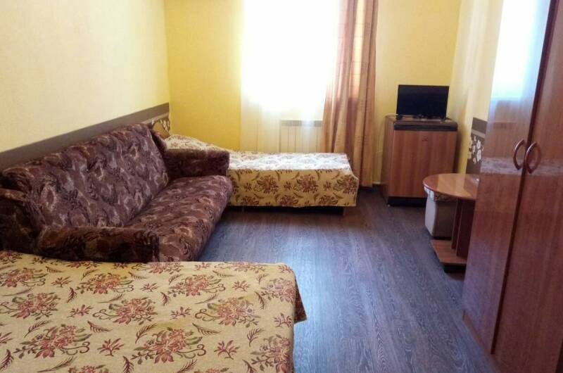 Четырёхместный номер «Стандарт»