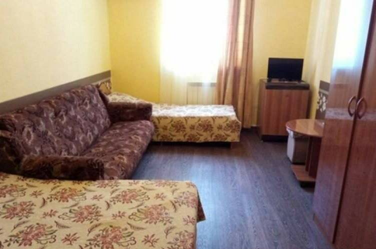 Пятиместный номер «Стандарт»