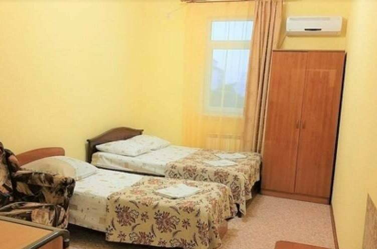 Пятиместный номер «Стандарт»