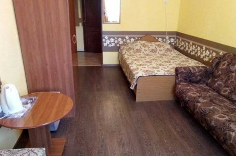 Пятиместный номер «Стандарт»