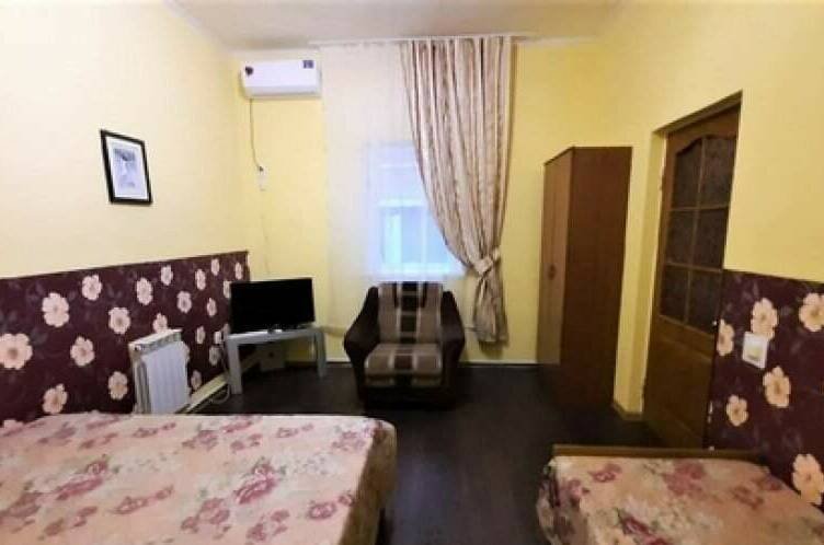 Апартаменты с кухней