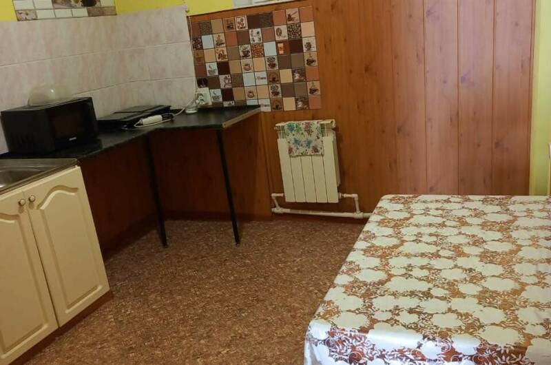 Апартаменты с кухней